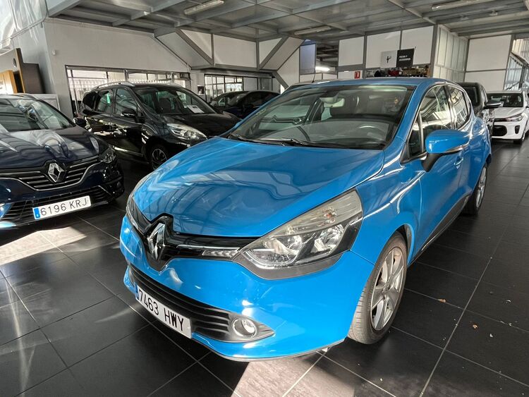 Renault Clio  foto 3